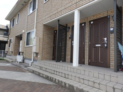 【エントランス】 | ラ･ファーブル 