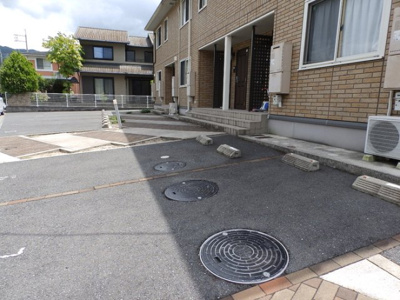 【駐車場】 | ラ･ファーブル 