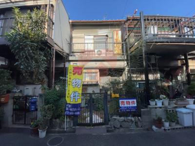 【外観】 | 松原市天美東１丁目貸家