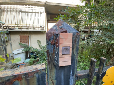 【セキュリティ】 | 松原市天美東１丁目貸家