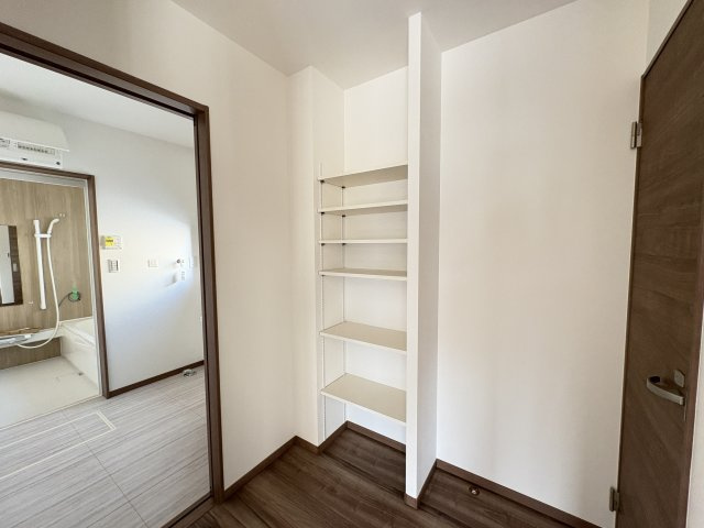 【収納】 | 深谷市小前田第3期　クライン　新築戸建　全2棟　2号棟