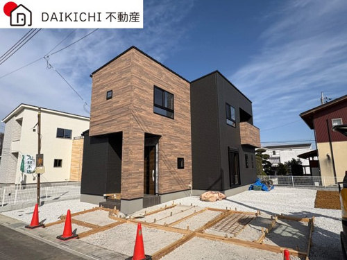深谷市小前田第3期　クライン　新築戸建　全2棟　2号棟の画像