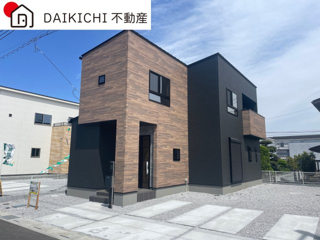 【外観】 | 深谷市小前田第3期　クライン　新築戸建　全2棟　2号棟