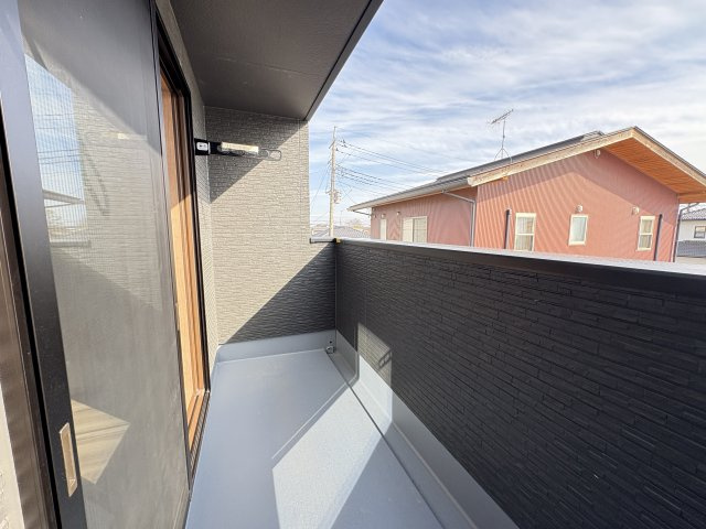 【洋室】 | 深谷市小前田第3期　クライン　新築戸建　全2棟　2号棟