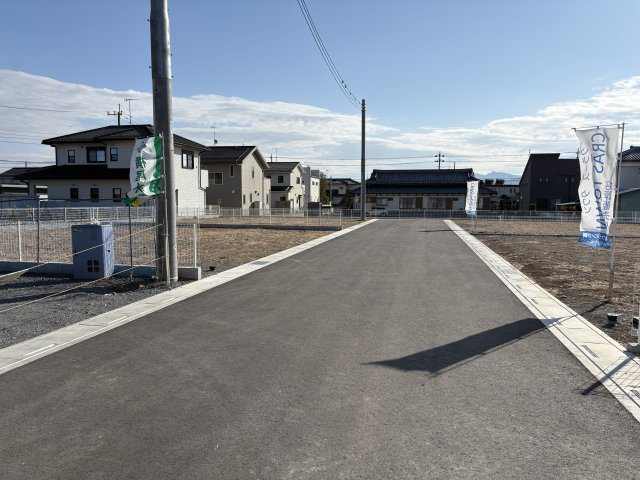 【区画図】 | 深谷市小前田第3期　クライン　新築戸建　全2棟　2号棟