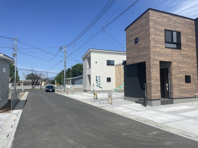 【外観】 | 深谷市小前田第3期　クライン　新築戸建　全2棟　2号棟