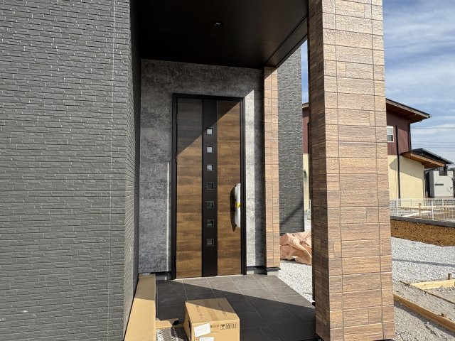 【居間・リビング】 | 深谷市小前田第3期　クライン　新築戸建　全2棟　2号棟