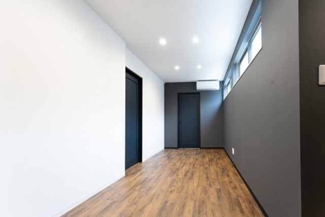 Prive上安の居間・リビング