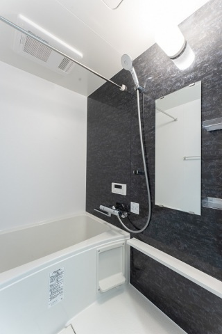 Prive上安の浴室