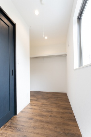 Prive上安の収納