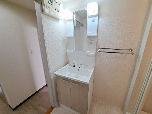 キフエ・ヒミトSAの洗面所