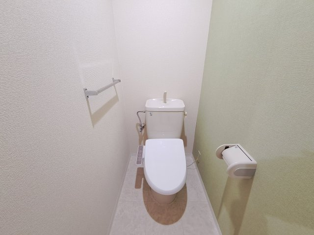 キフエ・ヒミトSAのトイレ