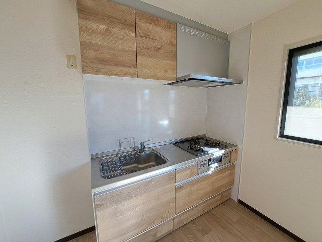 キフエ・ヒミトSAのキッチン