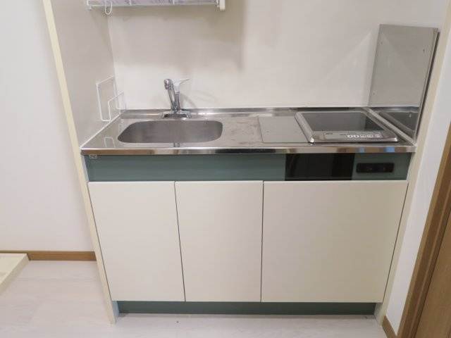 ダイヤマンションのキッチン