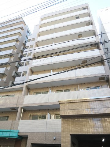 ダイヤマンションの外観