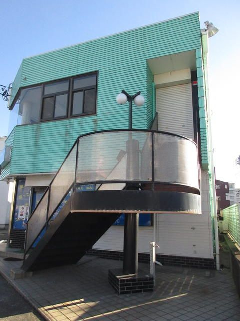 萩原ビルの外観