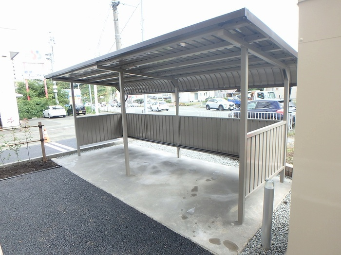 グローリアス　Ⅲのその他共用部分