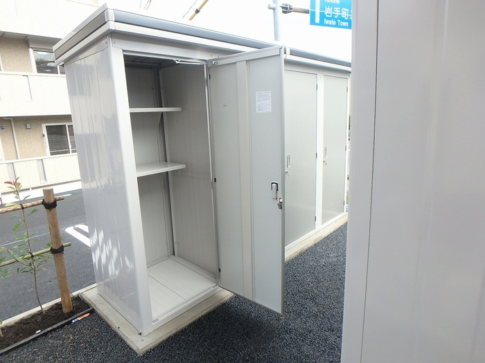 グローリアス　Ⅲのその他共用部分