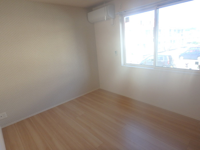 グローリアス　Ⅲの洋室