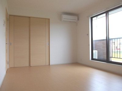 【内装】 | カルムメゾン | きれいな内装です