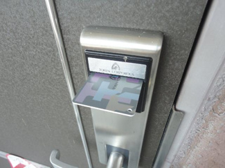 【設備】 | グランチェスタ・ノース | カードキー