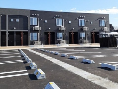 【駐車場】 | アクア