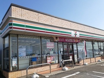 【周辺】 | アクア | セブンイレブン滑川中村店まで1300m