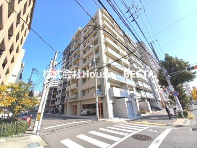 【外観】 | プリオーレ新開地