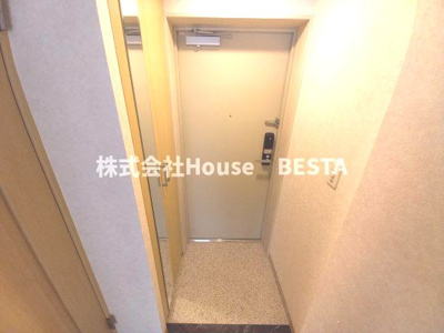 【玄関】 | プリオーレ新開地