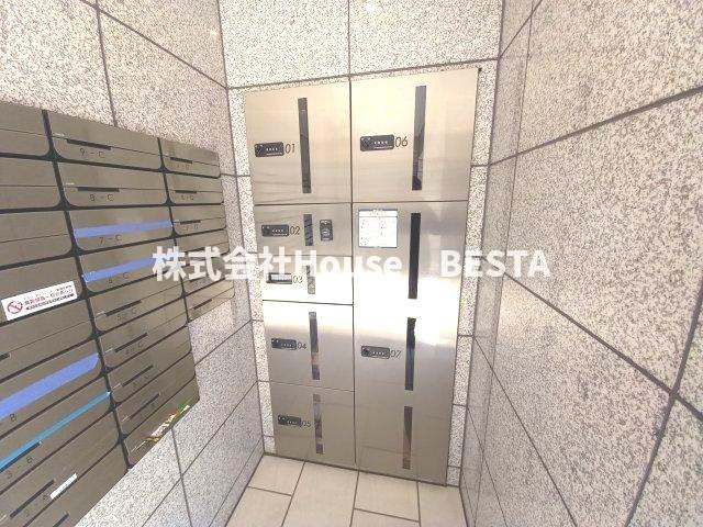 プリオーレ新開地のその他共用部分