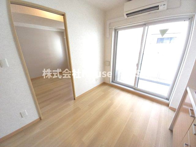 プリオーレ新開地の居間・リビング