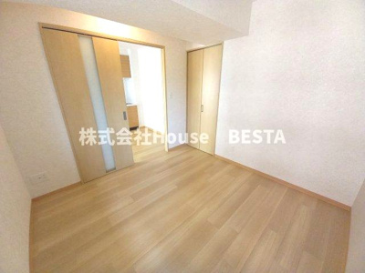 【洋室】 | プリオーレ新開地