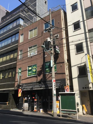 【外観】 | 庄司ビル