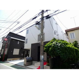 【エントランス】 | リビエール水神　は三都市アース中延店へお任せください！　ご内覧可能なお部屋は物件現地お待ち合わせご案内可能です！