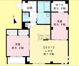 【間取り】 | リビエール水神 | リビエール水神　は三都市アース中延店へお任せください！　ご内覧可能なお部屋は物件現地お待ち合わせご案内可能です！