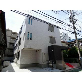 【外観】 | リビエール水神　は三都市アース中延店へお任せください！　ご内覧可能なお部屋は物件現地お待ち合わせご案内可能です！