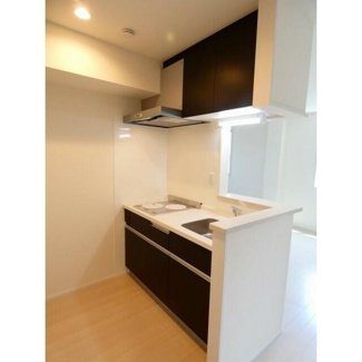 【キッチン】 | リビエール水神 | リビエール水神　は三都市アース中延店へお任せください！　ご内覧可能なお部屋は物件現地お待ち合わせご案内可能です！