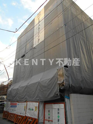 【外観】 | ヒルメゾン田園調布 | 外はこのようになっています