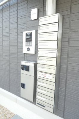 【その他共用部分】 | ブランネージュ新山口Ⅱ