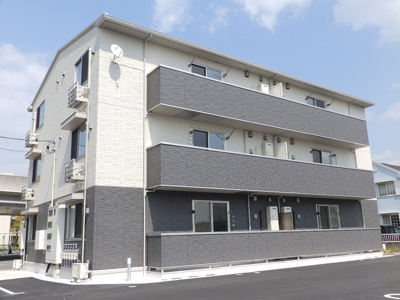 【外観】 | ブランネージュ新山口Ⅱ