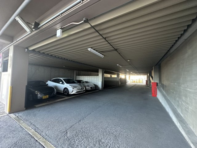 【駐車場】 | セントラルステージ光明池 | 【駐車場】敷地内駐車場ございますよ！空き状況は要確認！詳しくは担当までお問い合わせください！