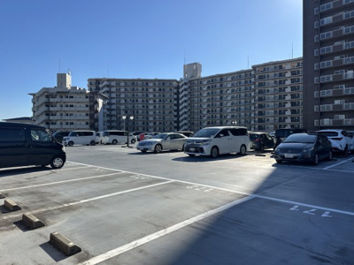 【駐車場】 | セントラルステージ光明池 | お客様が安心して物件探しが出来るよう心がけております！お気軽にお問い合わせください！！