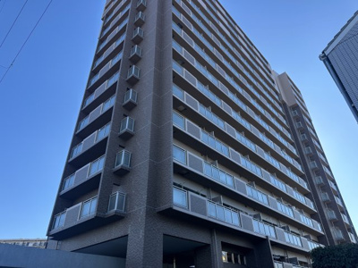 【外観】 | セントラルステージ光明池 | 【キッチン新規交換】ママの憧れカウンターキッチンですので、家族と会話しながら楽しくお料理できますね♪