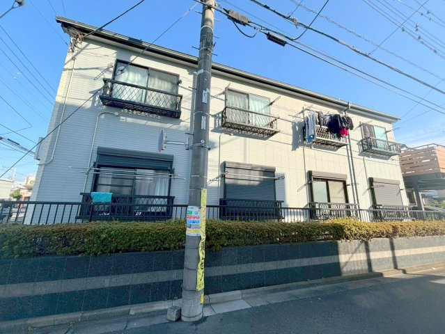 アーカスＫ　Ⅰの外観|★旭化成管理★
