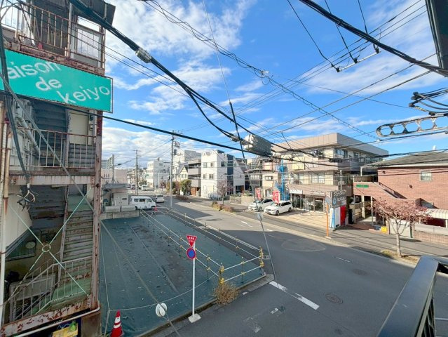 アーカスＫ　Ⅰの展望|★眺望★