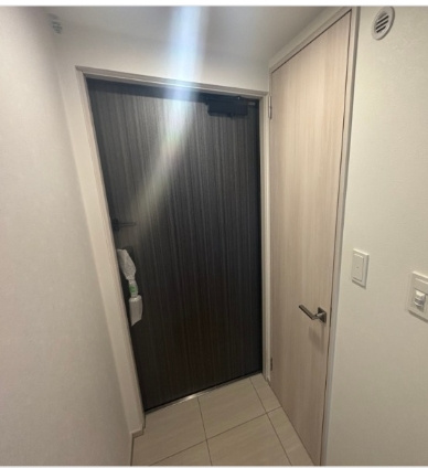 アーバンパーク淡路の玄関