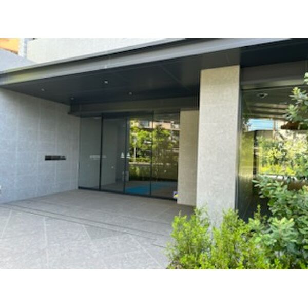 アーバンパーク淡路のエントランス