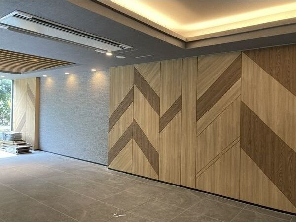 アーバンパーク淡路のエントランス