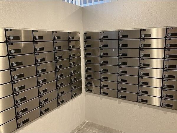 アーバンパーク淡路のその他共用部分