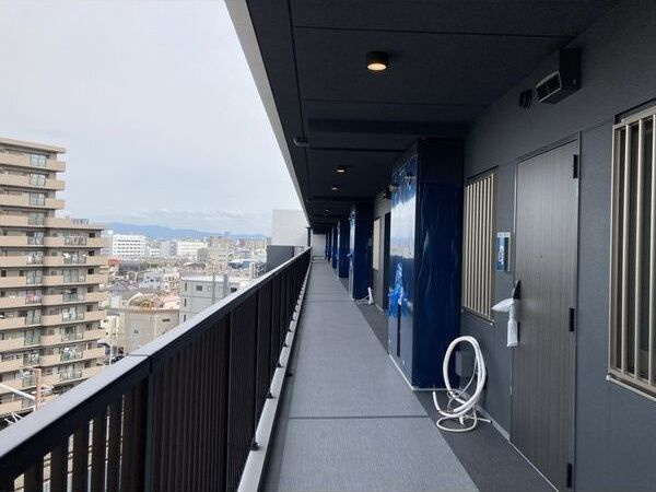 アーバンパーク淡路のその他共用部分